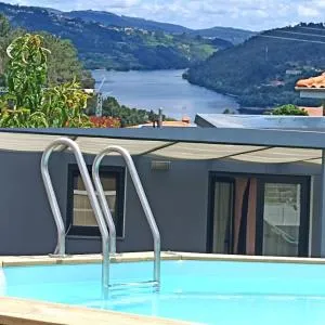 Casa entre Rios - Alpendurada