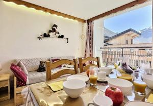 Appartements Residence Les Hauts Lieux - Studio pour 4 Personnes 37 : photos des chambres