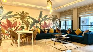 D22 Appartement haut standing au Maarif, confort