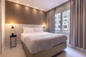 Conforto e vista mar na quadra da praia de Copa