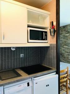 Résidence Le Christiana - Appartement agréable sur les pistes MAE-4404