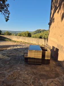 La Cadière dAzur, calme et bien situé
