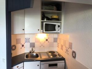 Résidence Etoile - Studio divisible vue Mont Blanc MAE-7314