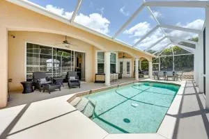 Marco Island Home with Private Pool 3 Mi Beach! - Rookery Island