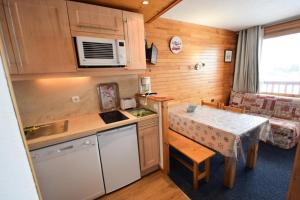 Résidence Le Belvedere - Studio divisible 45 pers - LE BELVEDERE - 026BE -PLAGNE VILLAGES MAE-5834