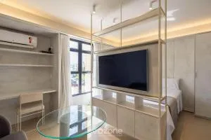 Studio Moderno em Lago Norte SHL0105 - Torto