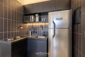 Studio Moderno prox. do Shoppping Iguatemi SHL0105