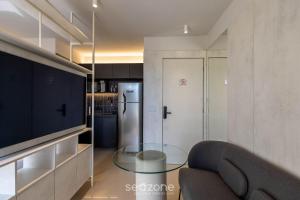 Studio Moderno prox. do Shoppping Iguatemi SHL0105