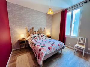 Maisons de vacances Maison proche ocean - parking - wifi - clim : photos des chambres