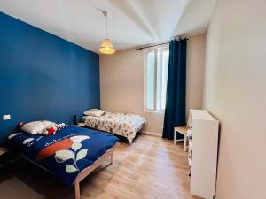 Maisons de vacances Maison proche ocean - parking - wifi - clim : photos des chambres