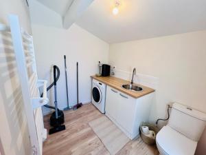 Maison proche océan - parking - wifi - clim