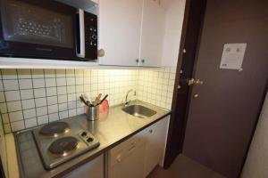 Résidence Le France - Studio 34 pers. 4 couchages LE FRANCE - 441FR - PLAGNE CENTRE MAE-9544