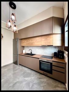 Olive tree garden house