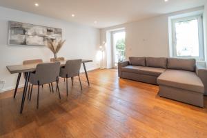 Modische Wohnung in der Nähe des Bahnhofs!