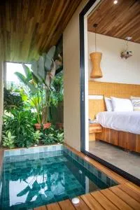 Scenic Volcano Villas with Hot Tub - Palma