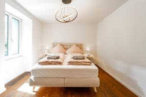 Modische Wohnung in der Nähe des Bahnhofs!