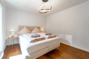 Modische Wohnung in der Nähe des Bahnhofs!