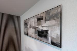 Modische Wohnung in der Nähe des Bahnhofs!