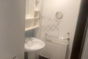 One bedroom apartment in Glasgows west end