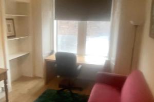 One bedroom apartment in Glasgows west end