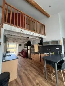 Gîte de timbout - 孔德里约