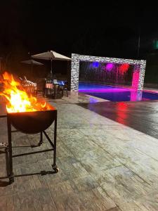 Finca Villa Carmen, Vía Magdalena