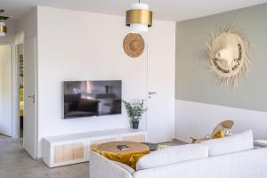 Appartements Tropiques en Provence : photos des chambres