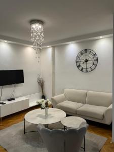 Ruby Luxury Central Apartment - 4-gwiazdkowe hotele w mieście Skopje