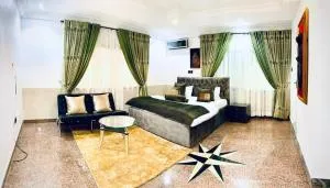 The Manor Shortlet Apartments Gwarinpa - Kubwa