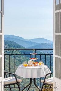 Havre de Paix et Vue Exceptionnelle Proche Monaco