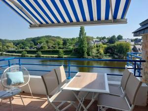 Appartements Appartement vue etang de Dahouet : Appartement 1 Chambre