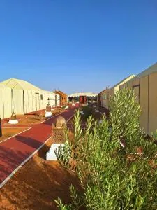 Royal desert camp - 梅尔祖卡