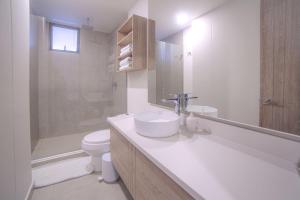 Exclusivo apartamento de 2 BR en Cartagena