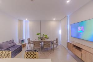 Exclusivo apartamento de 2 BR en Cartagena