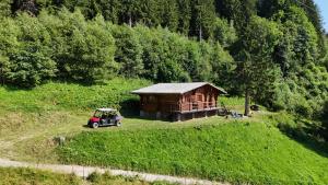 Chalet dalpage avec vue incroyable