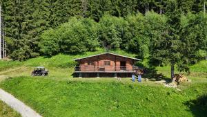 Chalet dalpage avec vue incroyable