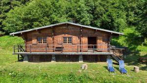 Chalet dalpage avec vue incroyable
