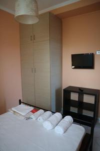 Tranquil new apartmen7t in inland Lefkada