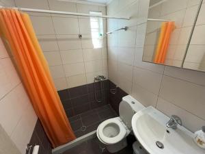 Tranquil new apartmen7t in inland Lefkada