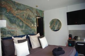 Sejours chez l'habitant chambre villa 4 : photos des chambres