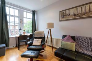 Belfast Quarters- Belgravia