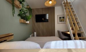 Appartements le Savannah : photos des chambres
