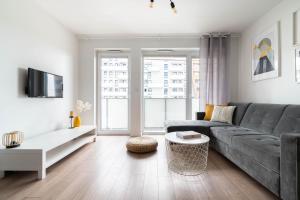 Park Apartment 3 Stawy - FREE PARKING - Self check-in