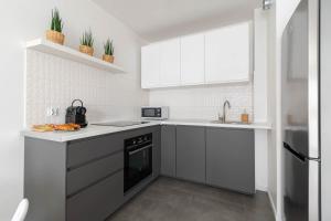 Park Apartment 3 Stawy - FREE PARKING - Self check-in