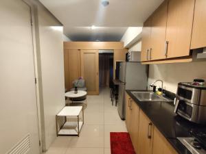 Angelica Staycation at Mall of Asia Shell Residence