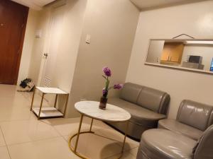 Angelica Staycation at Mall of Asia Shell Residence