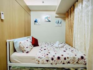 Angelica Staycation at Mall of Asia Shell Residence