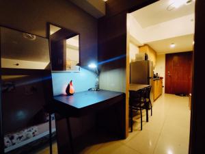Angelica Staycation at Mall of Asia Shell Residence