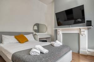 4 Bedroom Dalston Apartment