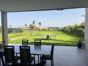 Villa 20 minutes from Marrakech